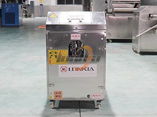 Fish Gutting Machine Product Photograph