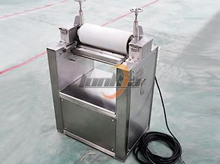 Fish Skinning Machine Product Photograph
