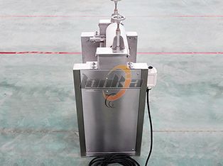 Fish Skinning Machine Product Photograph