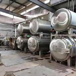 Sterilization Line