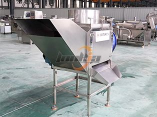 Garlic Clove Separator Machine Product Photograph