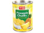 Filling Pineapple