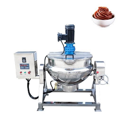 Jacketed Kettle