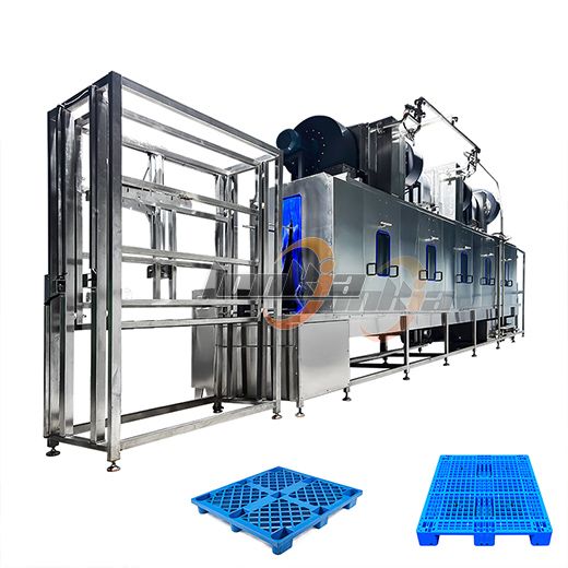 Pallet Washer