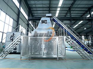 Steam Peeling Machine