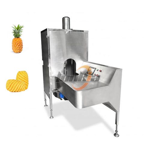 Pineapple Peeling Machine