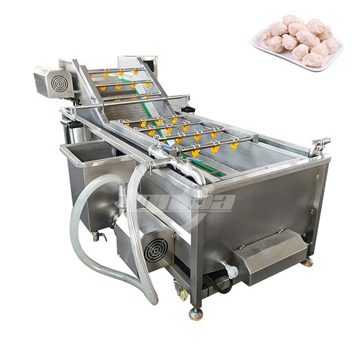 Bubble Thawing Machine