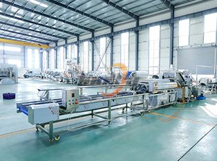 Tomato Canning Processing Line Product Photograph