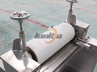 Fish Skinning Machine Product Photograph