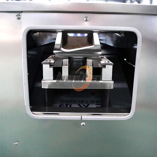 Fish Slicing Machine