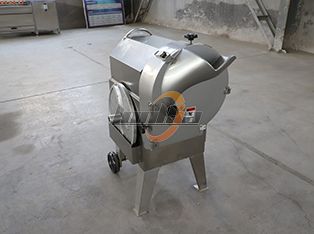 Root and Vegetable Cutting Machine Product Photograph