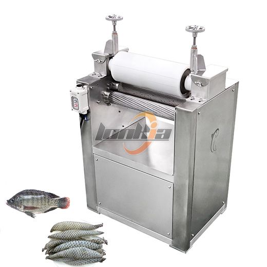 Fish Skinning Machine