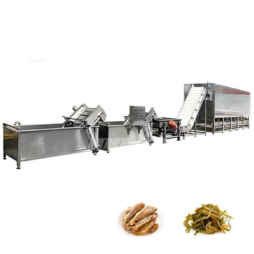 Continuous Drying Machine