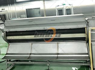 Roller Brush Washing Machine