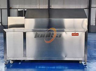 Nut Roasting Machine