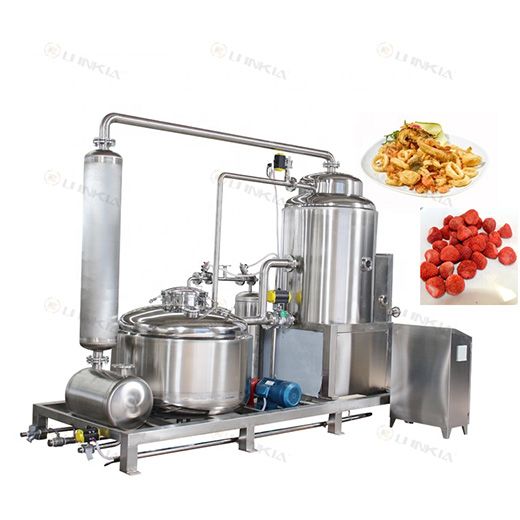 Vacuum Frying Machine