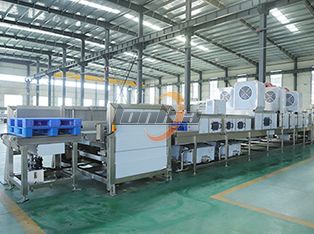 Pallet Washer Product Photograph