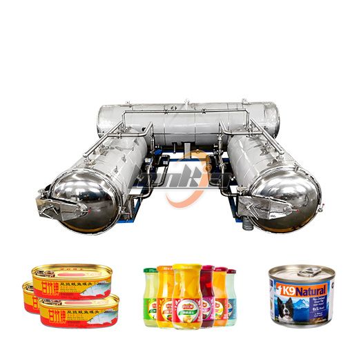 Rotary Sterilizer