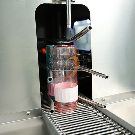 Bottle Washing Machine