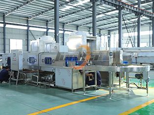 Basket Washer Product Photograph