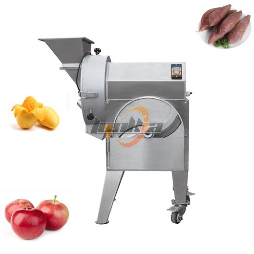 Root and Vegetable Cutting Machine