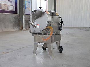Root and Vegetable Cutting Machine Product Photograph