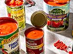 Tinned Tomatoes