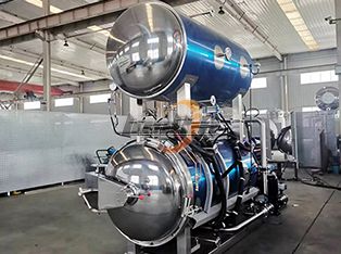 Spray Sterilizer