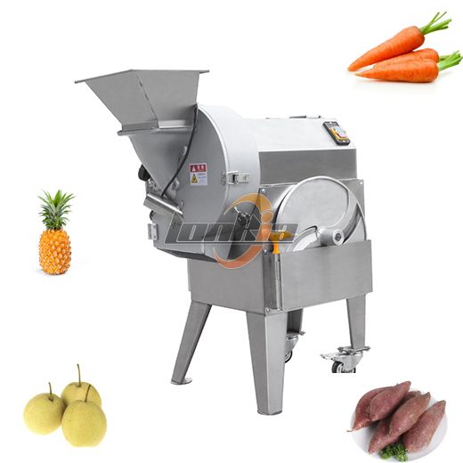 Root and Vegetable Cutting Machine