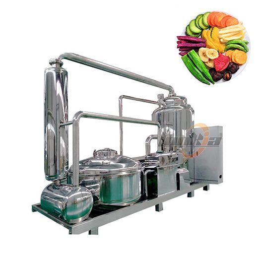 Vacuum Frying Machine