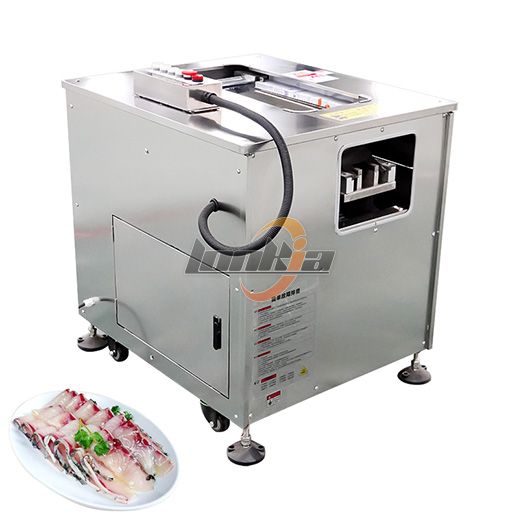 Fish Slicing Machine