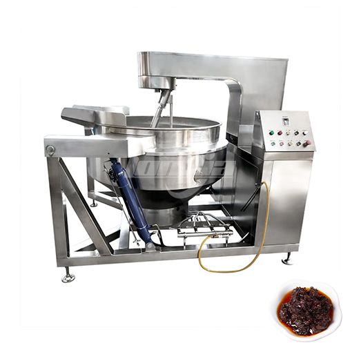 Planetary Cooking Kettle