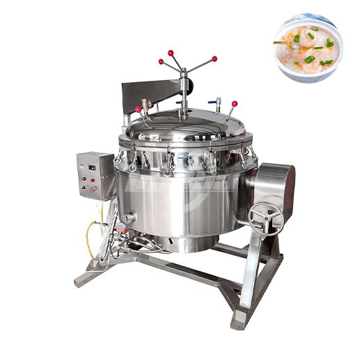 Industrial Pressure Cooker