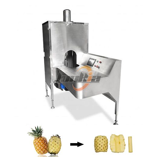 Pineapple Peeling Machine