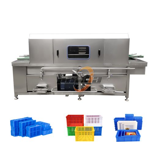 Basket Washer