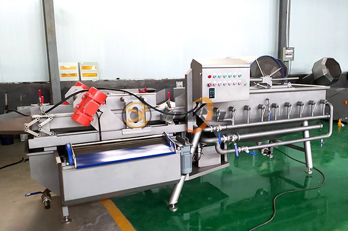 How to Choose the Right Commercial Vegetable Washing Machine for Your Business