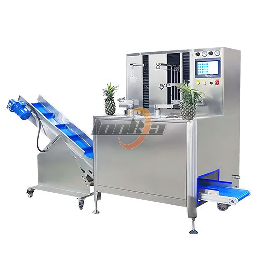 Pineapple Peeling Machine