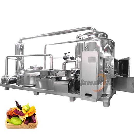 Vacuum Frying Machine
