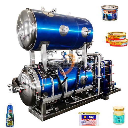 Spray Sterilizer
