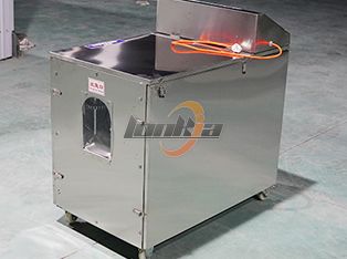 Fish Gutting Machine Product Photograph
