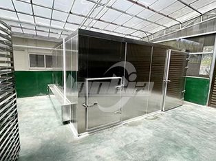 Drying Room Product Photograph