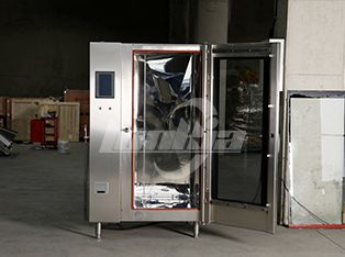 Combi Steamer Oven Product Photograph
