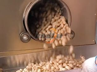Nut Roasting Machine Product Photograph