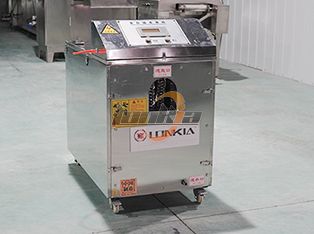 Fish Gutting Machine Product Photograph