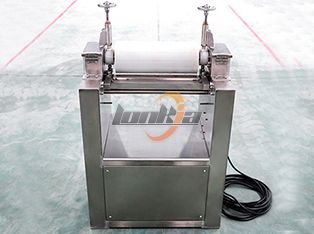 Fish Skinning Machine Product Photograph