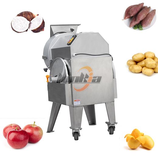 Root and Vegetable Cutting Machine