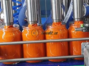 Chili Canning Processing Line Product Photograph