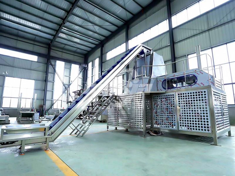 Steam Peeling Machine for Potatoes: Complete Buying Guide