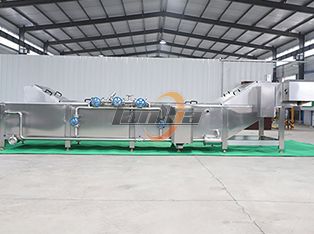 Tunnel Sterilizer