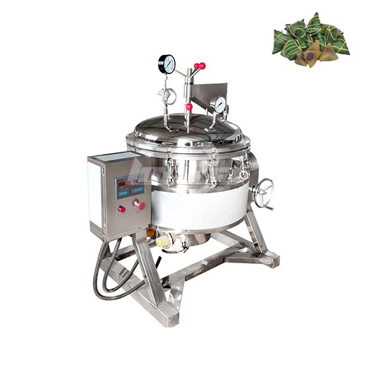 Industrial Pressure Cooker